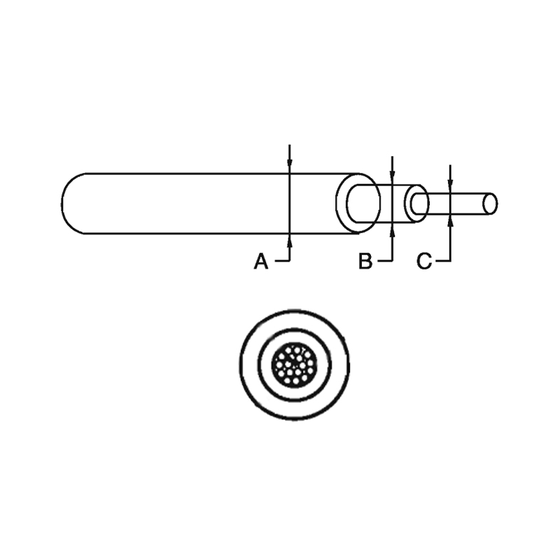 Фотоэлектрический кабель