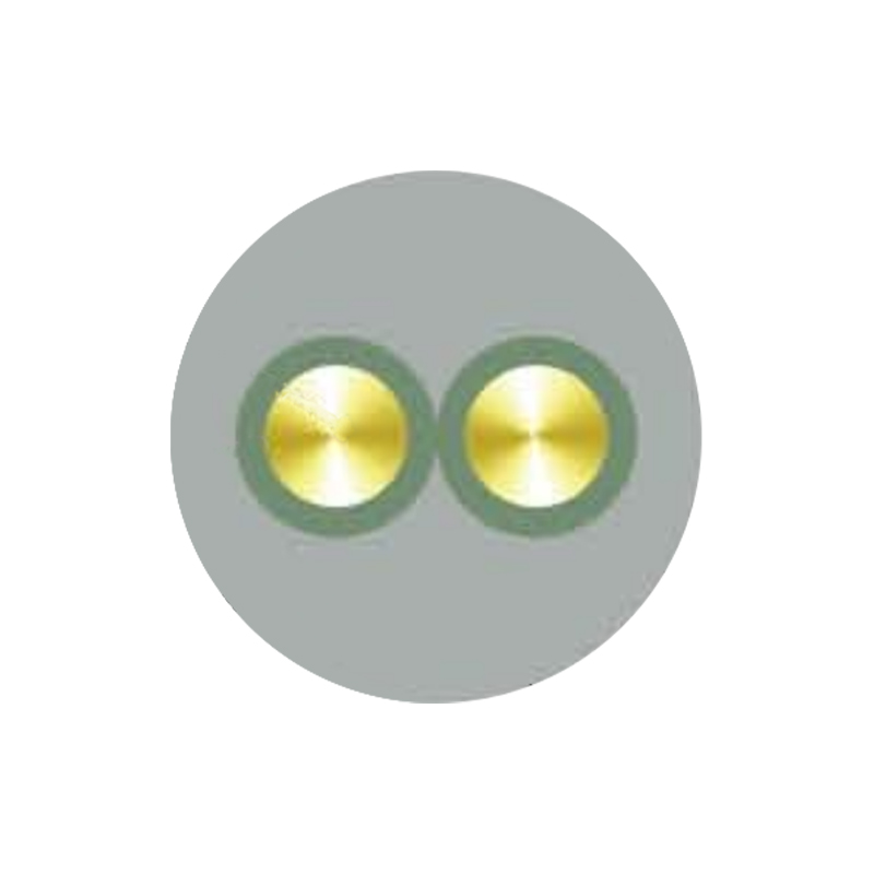 Кабель с изоляцией из прочной резины с номинальным напряжением до 450/750 В включительно