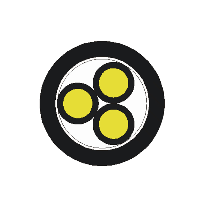 Кабель управления, устойчивый к высоким температурам, номинальное напряжение до 0,6/1 кВ включительно.