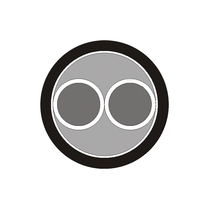 Кабель управления с пластиковой изоляцией