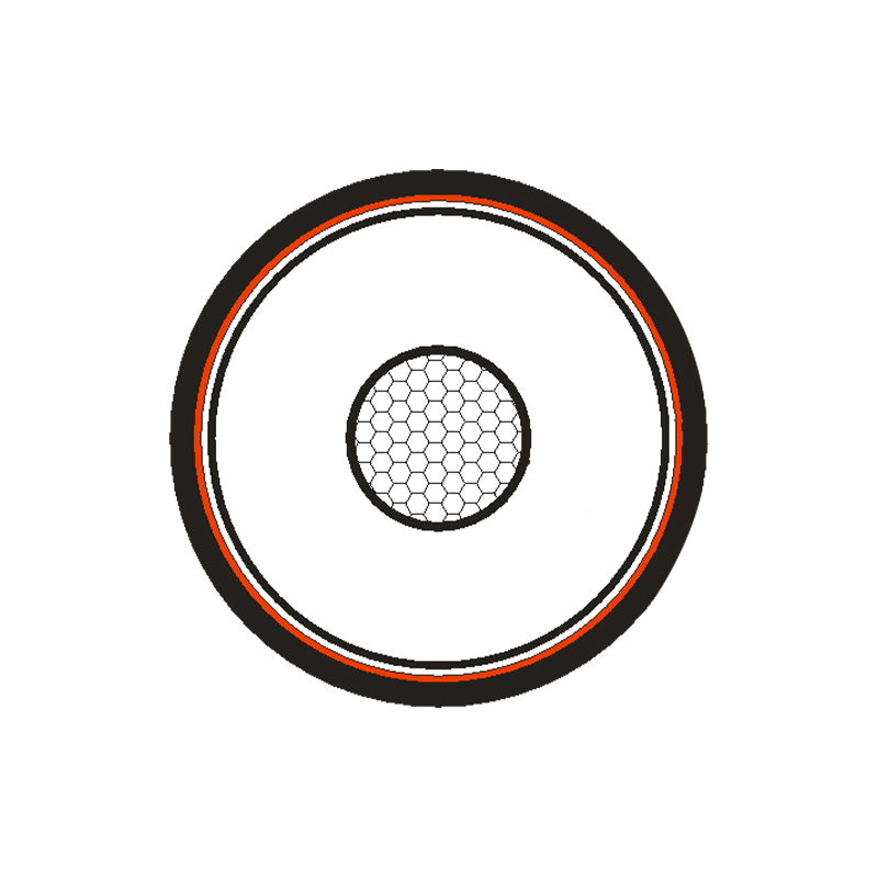 Силовой кабель с изоляцией из сшитого полиэтилена на номинальное напряжение 3,6/6кВ-26/35кВ