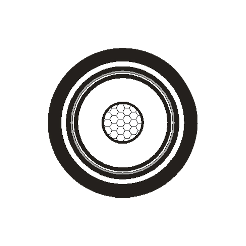 Силовой кабель с изоляцией из сшитого полиэтилена на номинальное напряжение 3,6/6кВ-26/35кВ