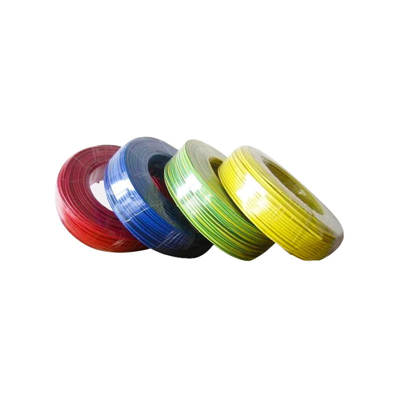 Провода и кабели с изоляцией из сшитого полиэлефина с номинальным напряжением до 450/750 В включительно