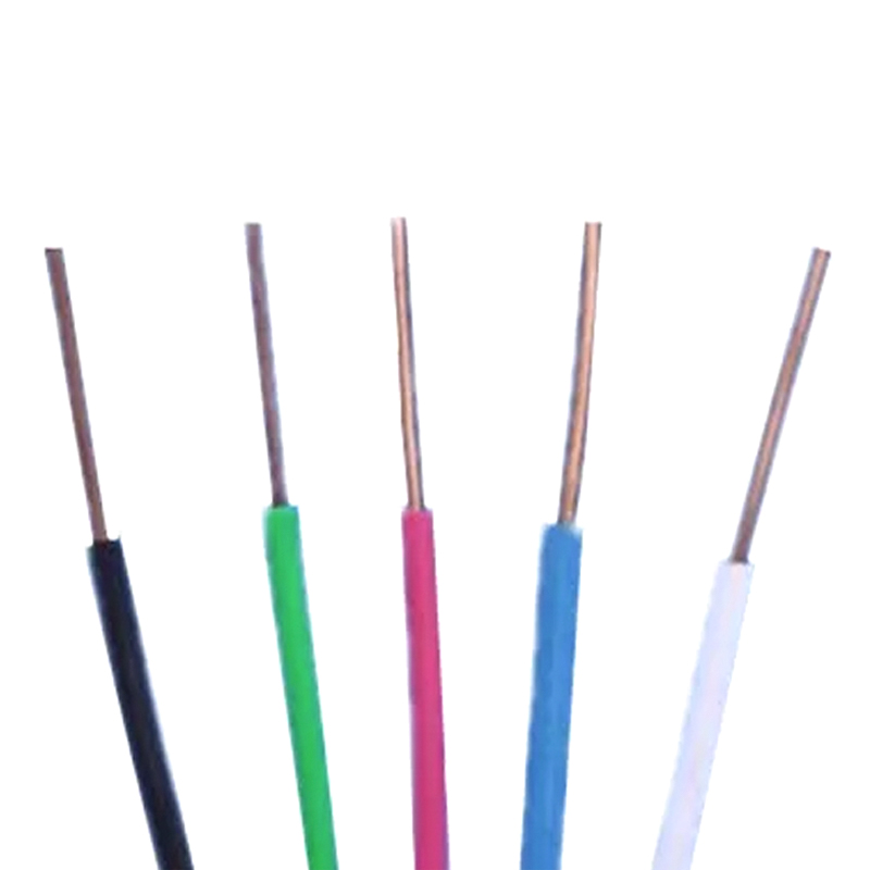 Провода и кабели с изоляцией из сшитого полиэлефина с номинальным напряжением до 450/750 В включительно