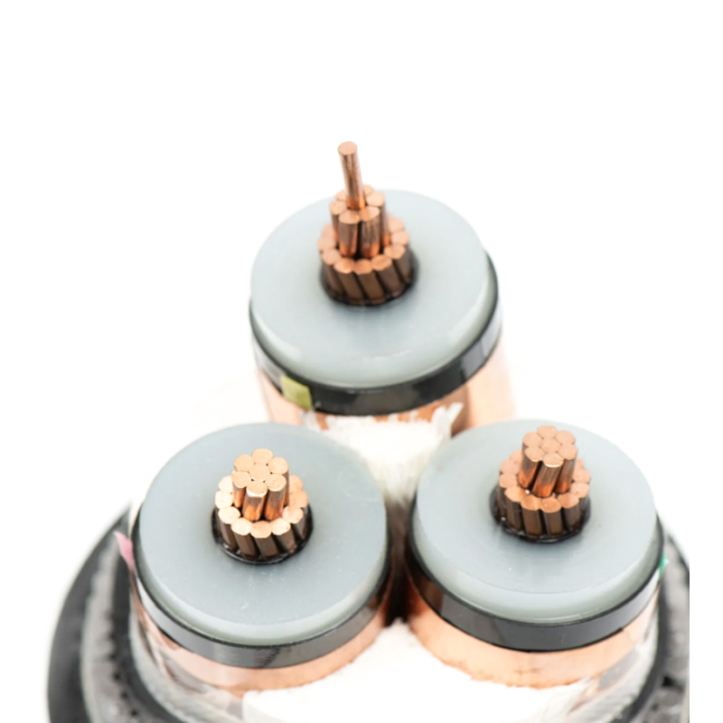 Водонепроницаемые кабели серии