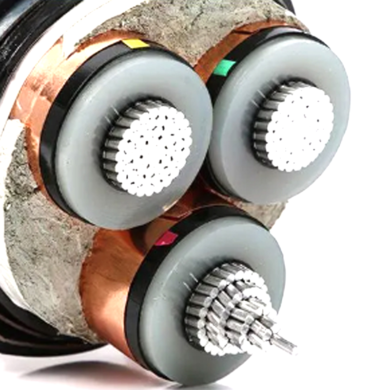 Водонепроницаемые кабели серии