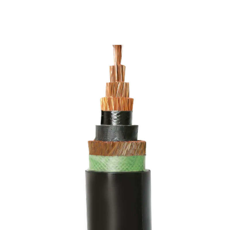 Экологичный кабель постоянного тока