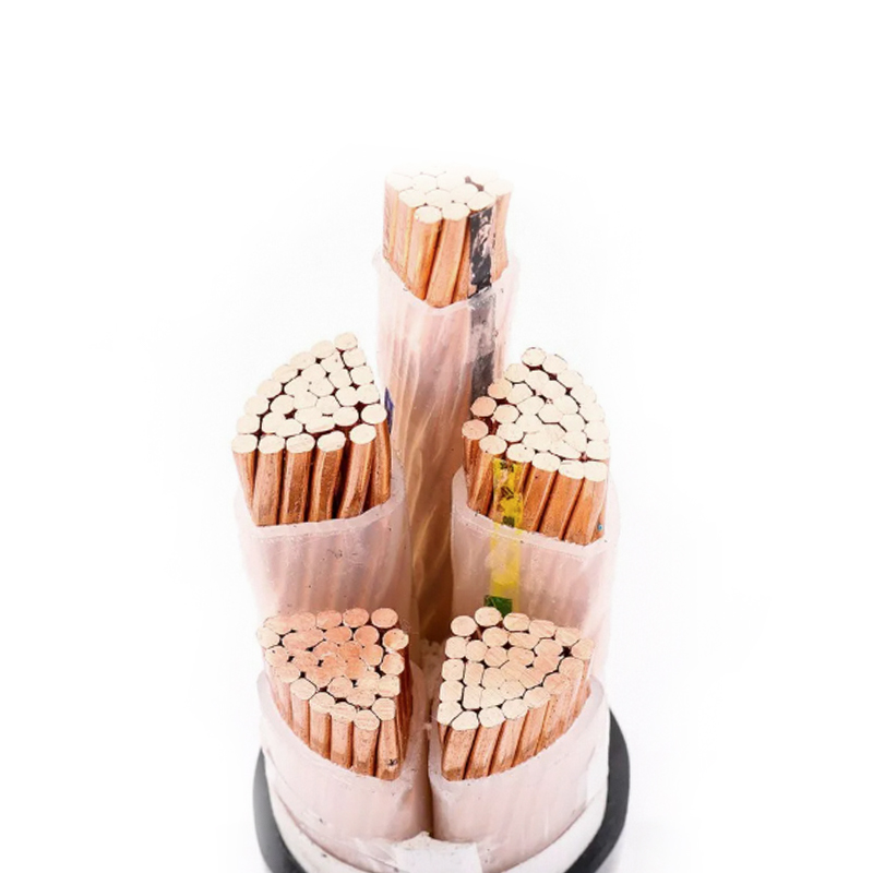 Экологичный кабель постоянного тока