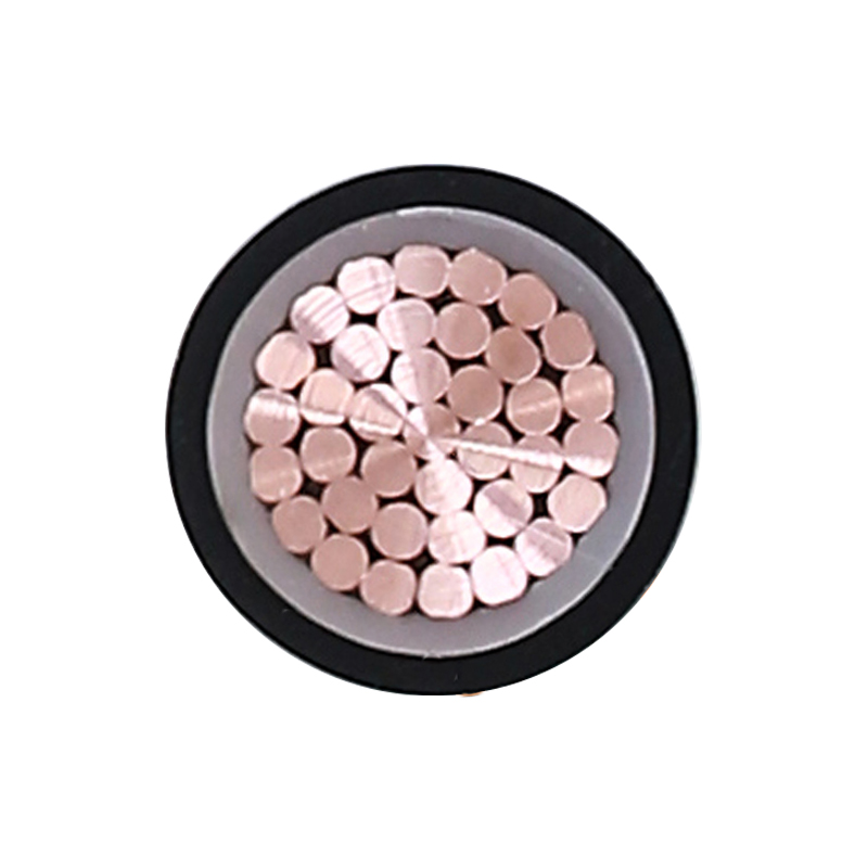 Зарядный кабель для электромобилей на номинальное напряжение 450/750 В