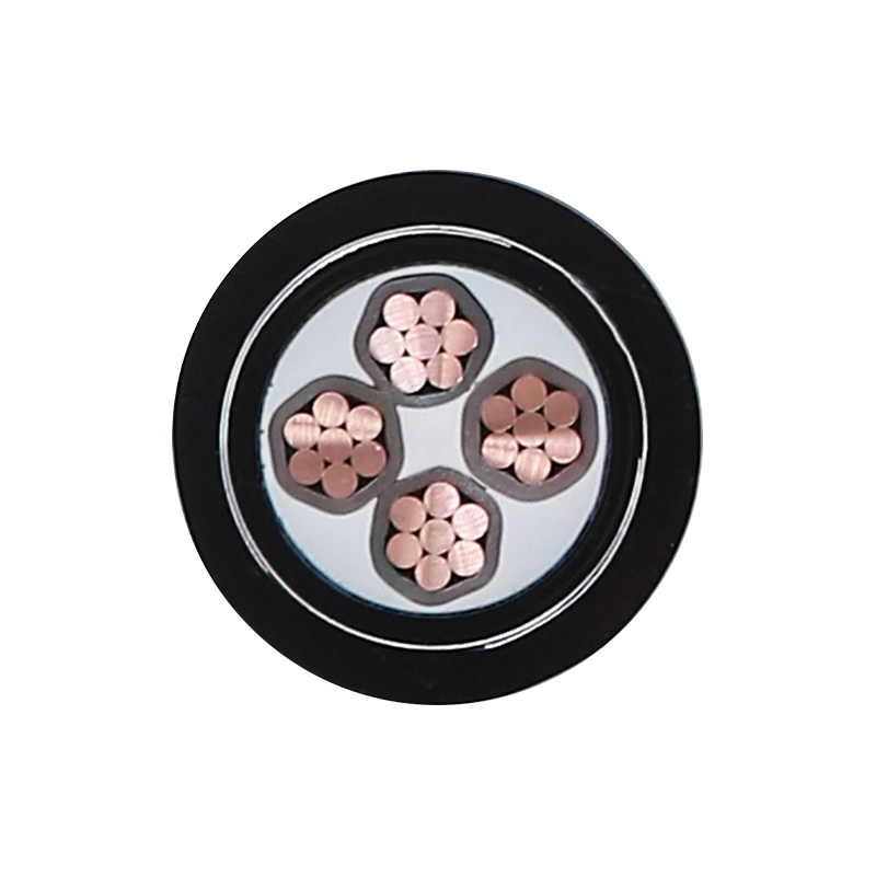 Зарядный кабель для электромобилей на номинальное напряжение 450/750 В