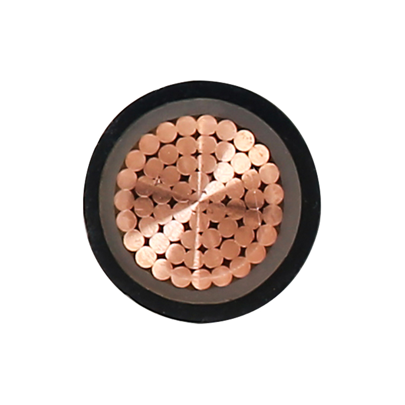 Зарядный кабель для электромобилей на номинальное напряжение 450/750 В