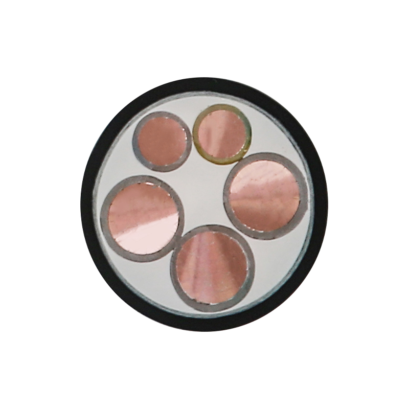 Зарядный кабель для электромобилей на номинальное напряжение 450/750 В