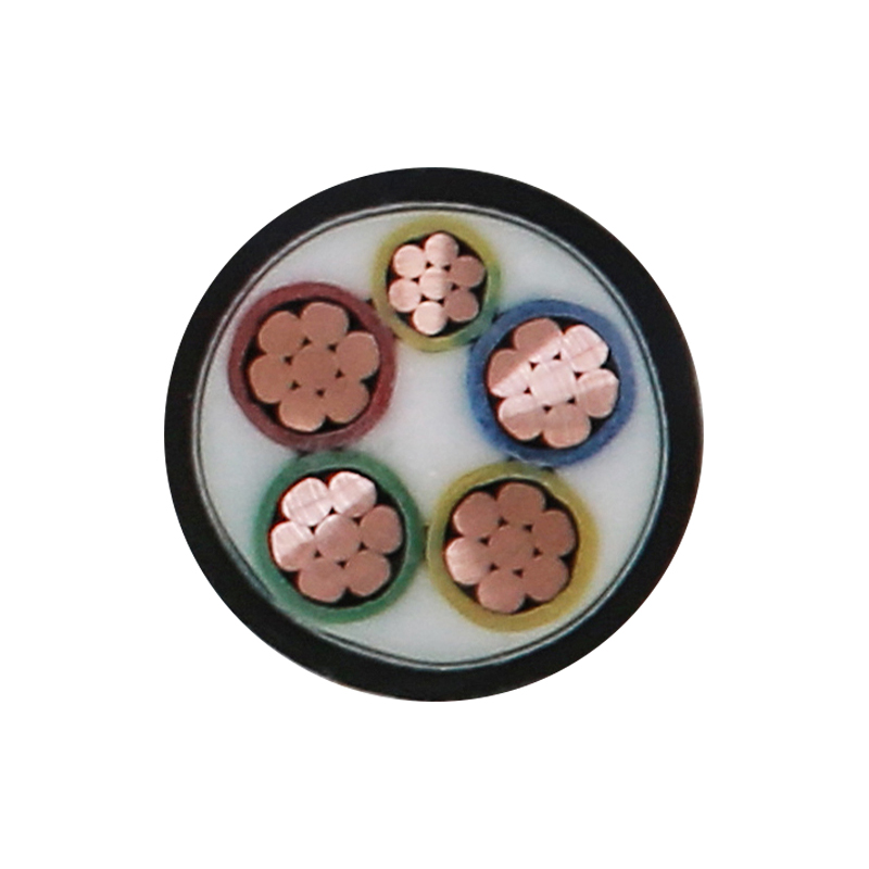 Зарядный кабель для электромобилей на номинальное напряжение 450/750 В