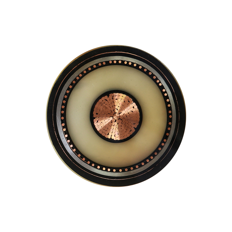 Зарядный кабель для электромобилей на номинальное напряжение 450/750 В