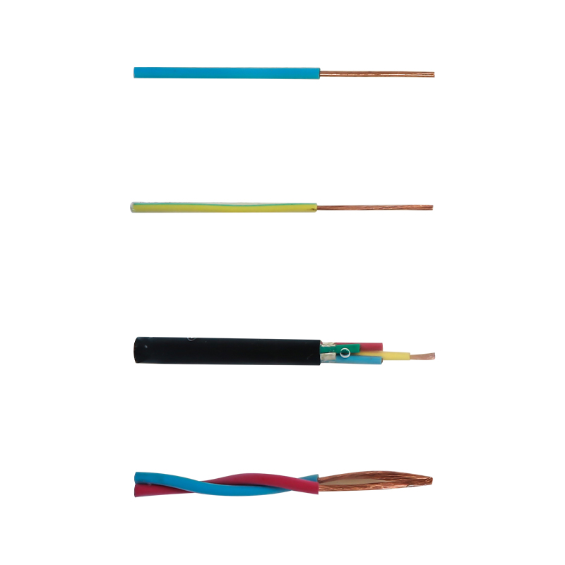 Зарядный кабель для электромобилей на номинальное напряжение 450/750 В