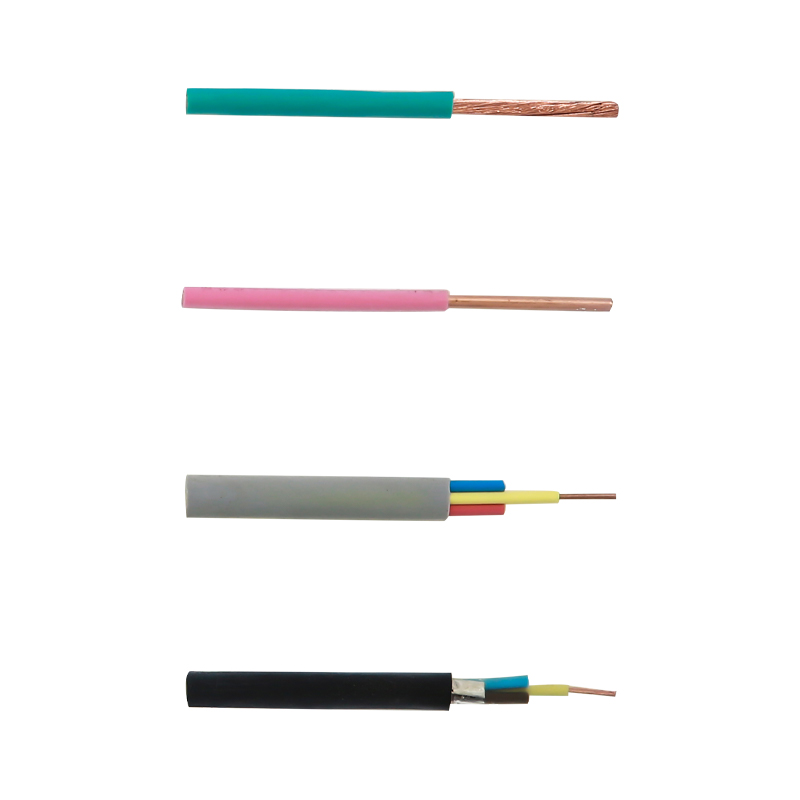 Зарядный кабель для электромобилей на номинальное напряжение 450/750 В