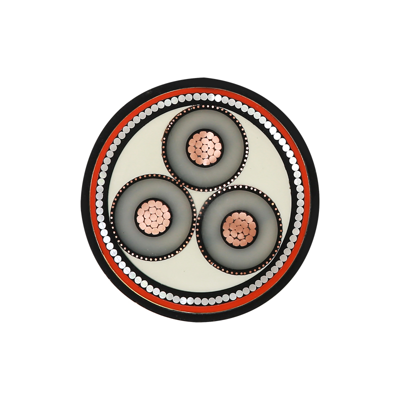 Зарядный кабель для электромобилей на номинальное напряжение 450/750 В