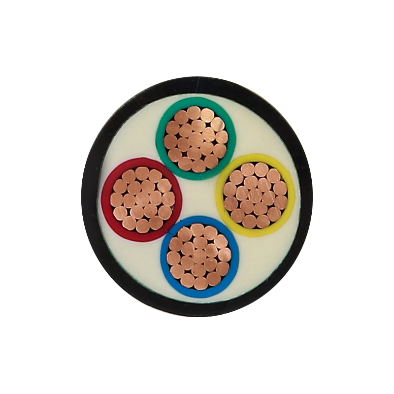 Зарядный кабель для электромобилей на номинальное напряжение 450/750 В