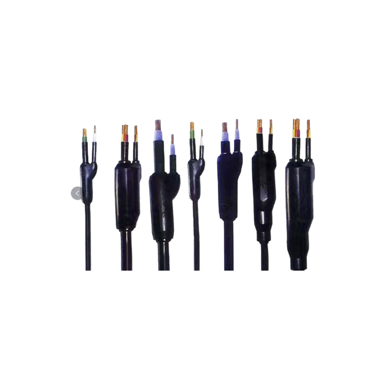 Медный проводник с пластиковой изоляцией сборного ответвительного кабеля номинального напряжения 0,6/1кВ