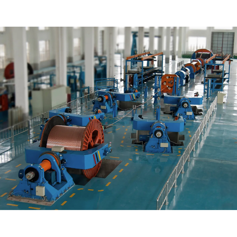 Силовой кабель с изоляцией из сшитого полиэтилена на номинальное напряжение 3,6/6кВ-26/35кВ