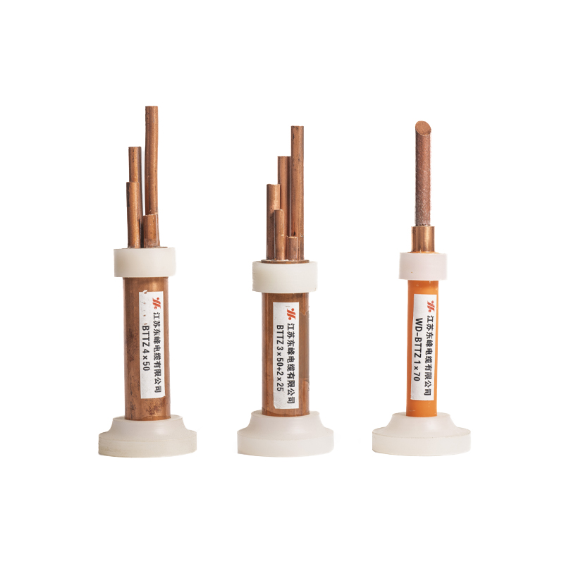 Кабель с минеральной изоляцией