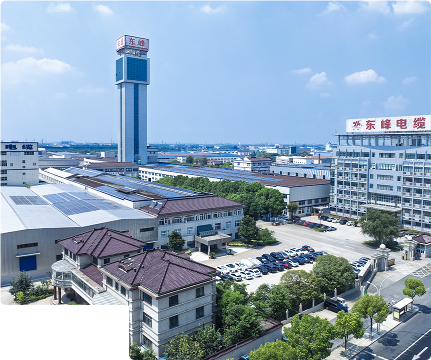 Цзянсу Dongfeng Cable Co., Ltd.